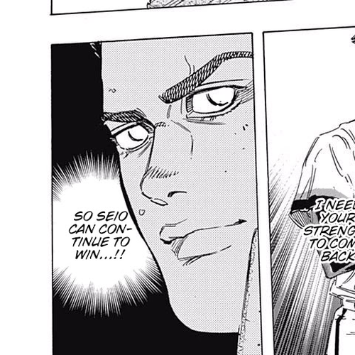 Bungo Chapter 159: Expectations cover