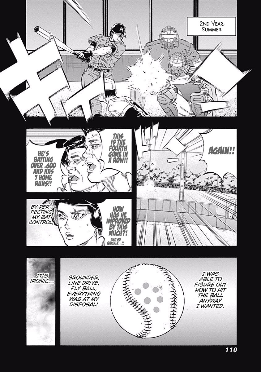 Bungo Chapter 162 page 12 - Chapter 162: Naturally Gifted