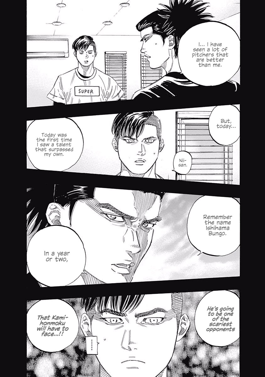 Bungo Chapter 163 page 13 - Chapter 163: Talent
