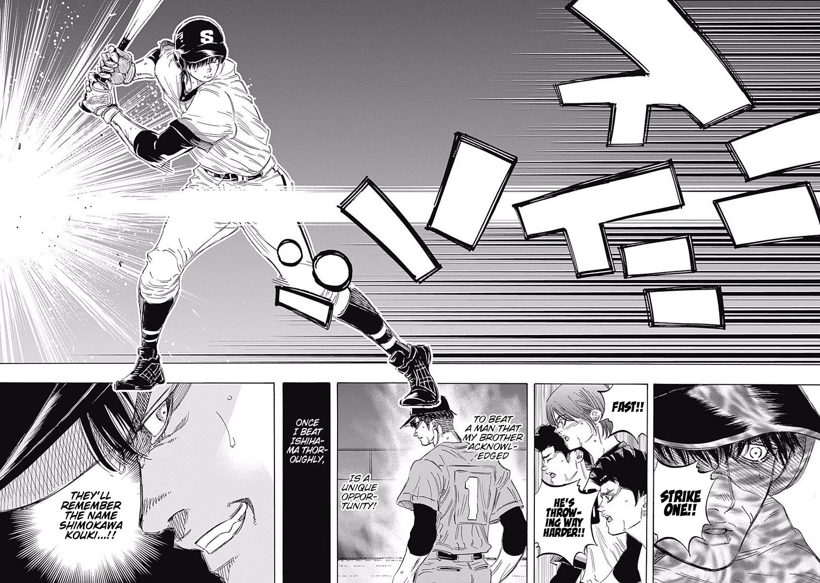 Bungo Chapter 163 page 15 - Chapter 163: Talent
