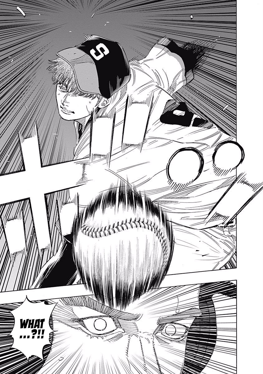 Bungo Chapter 163 page 5 - Chapter 163: Talent