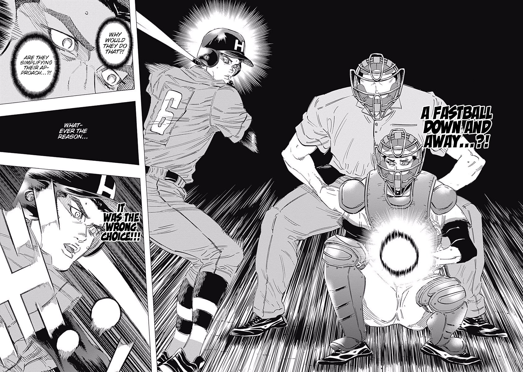 Bungo Chapter 163 page 6 - Chapter 163: Talent