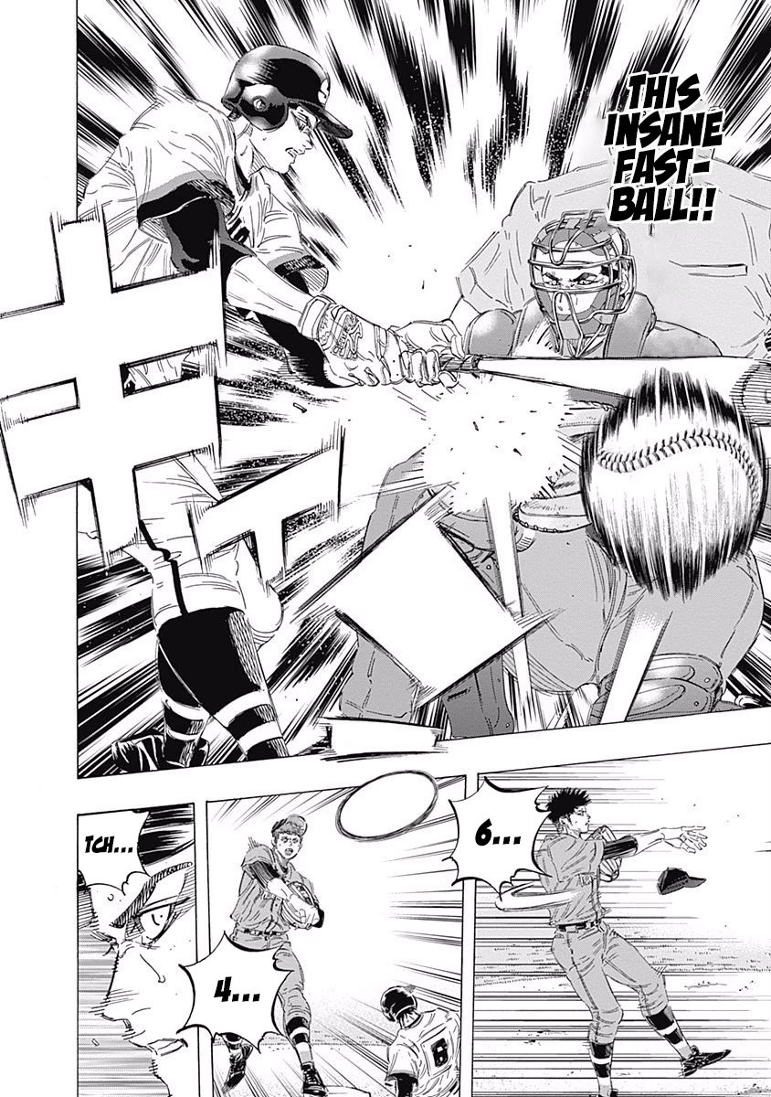 Bungo Chapter 164 page 10 - Chapter 164: First Time