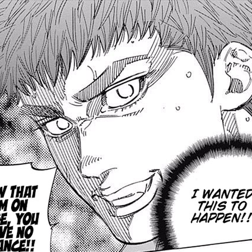 Bungo Chapter 165: In Return cover