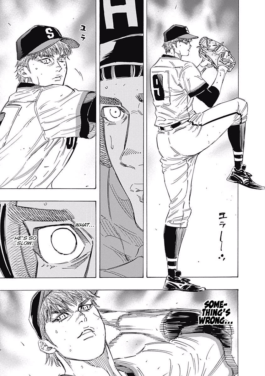 Bungo Chapter 166 page 10 - Chapter 166: Speed Star