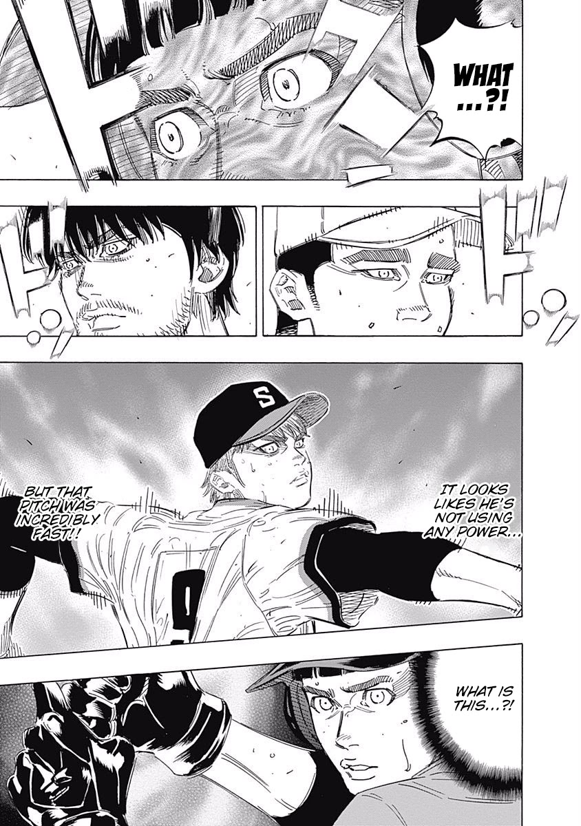 Bungo Chapter 166 page 12 - Chapter 166: Speed Star