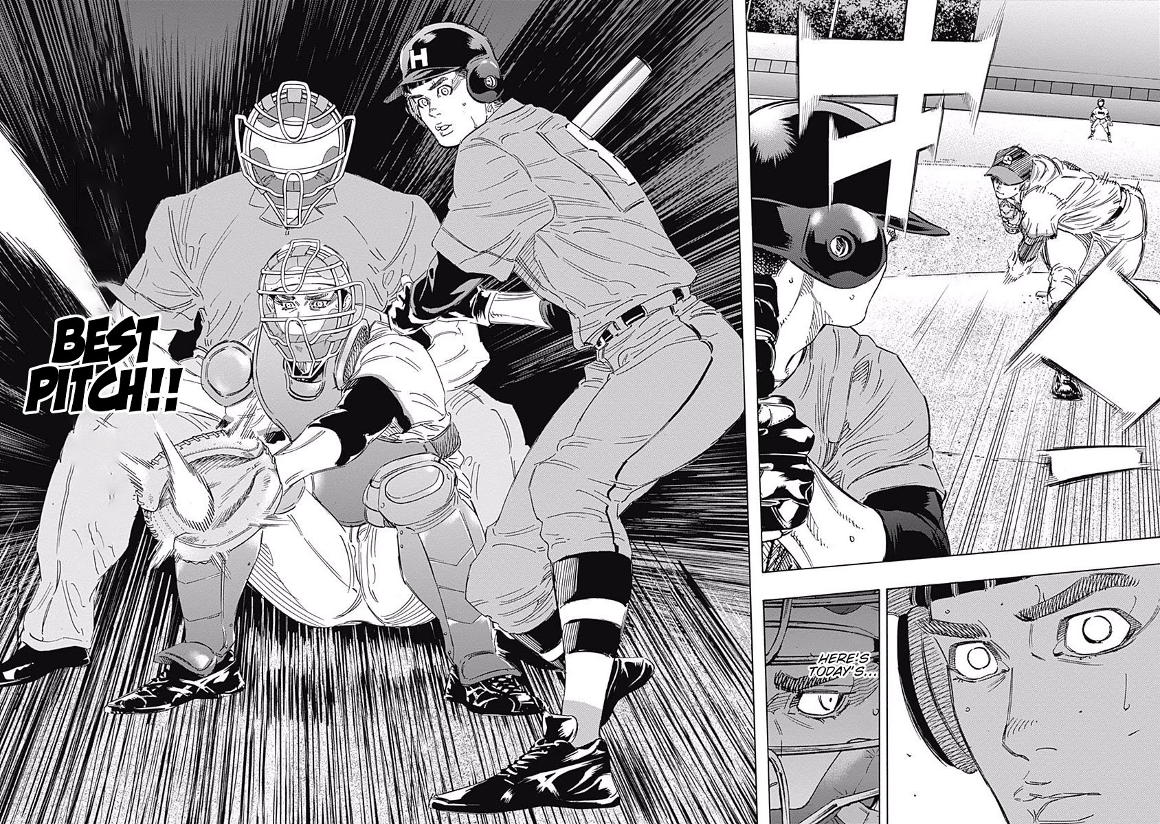 Bungo Chapter 166 page 13 - Chapter 166: Speed Star
