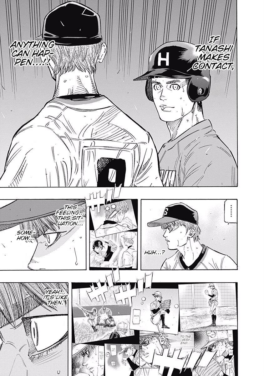 Bungo Chapter 166 page 8 - Chapter 166: Speed Star