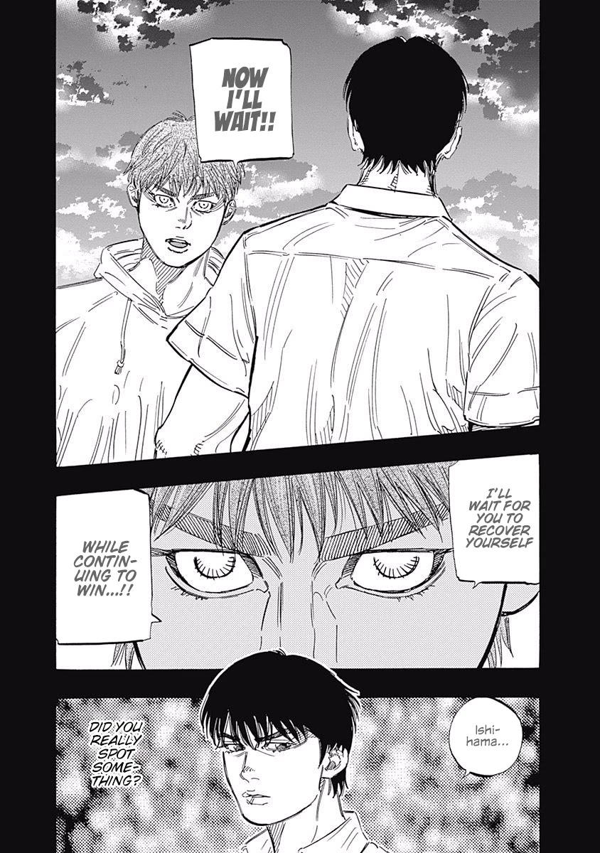 Bungo Chapter 167 page 10 - Chapter 167: Highest