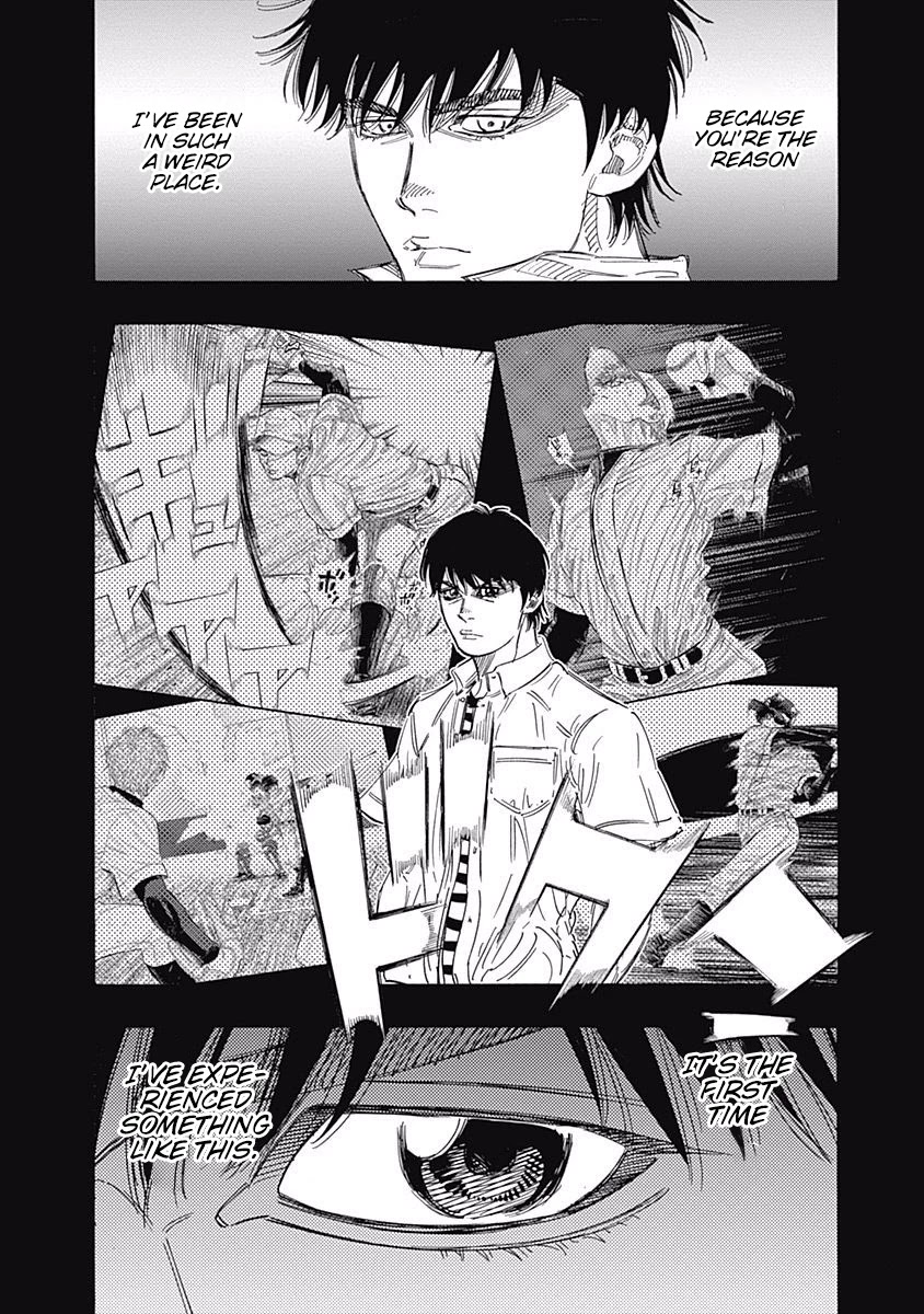 Bungo Chapter 167 page 11 - Chapter 167: Highest