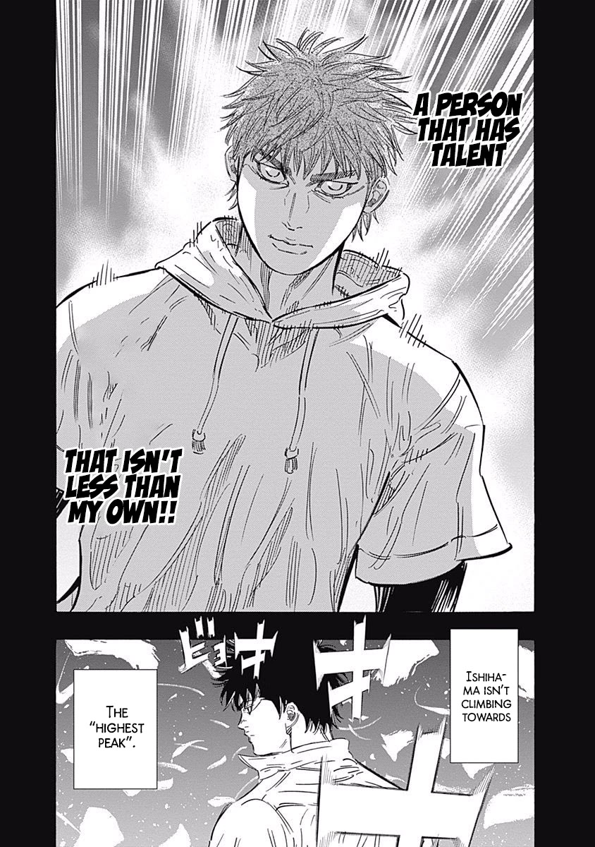 Bungo Chapter 167 page 12 - Chapter 167: Highest