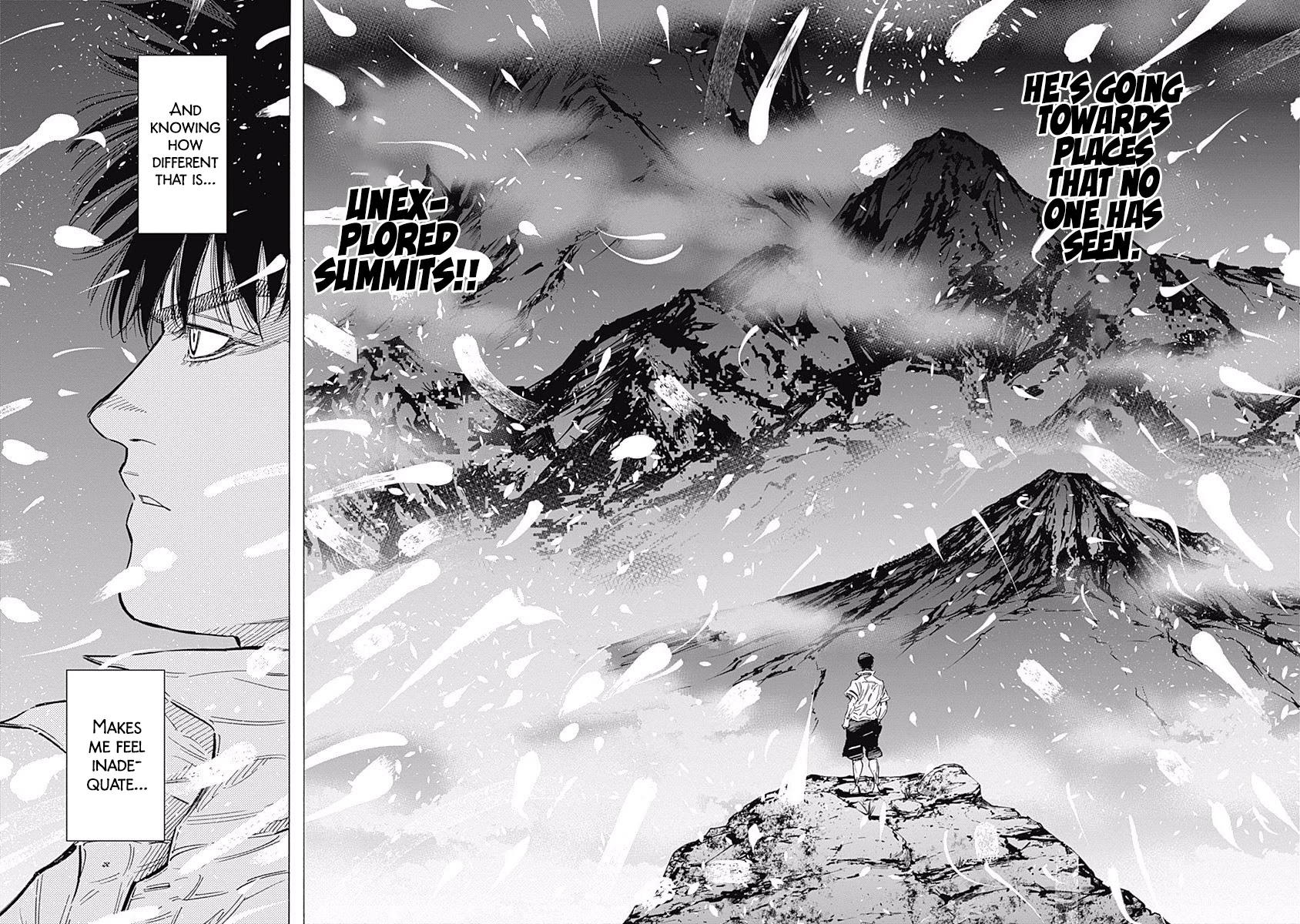 Bungo Chapter 167 page 13 - Chapter 167: Highest