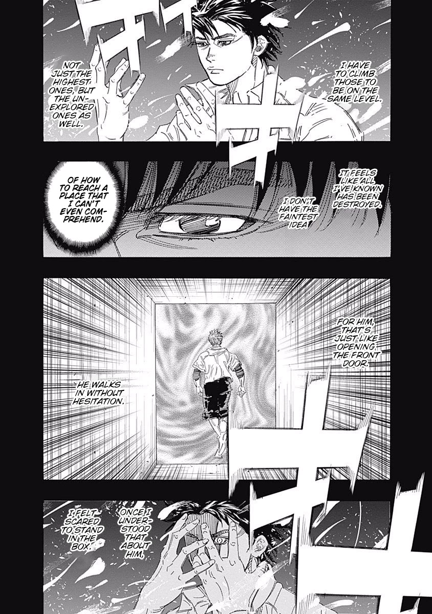 Bungo Chapter 167 page 14 - Chapter 167: Highest