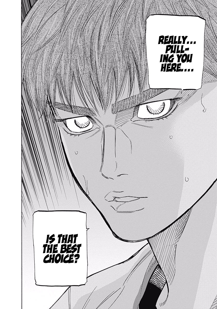 Bungo Chapter 167 page 20 - Chapter 167: Highest
