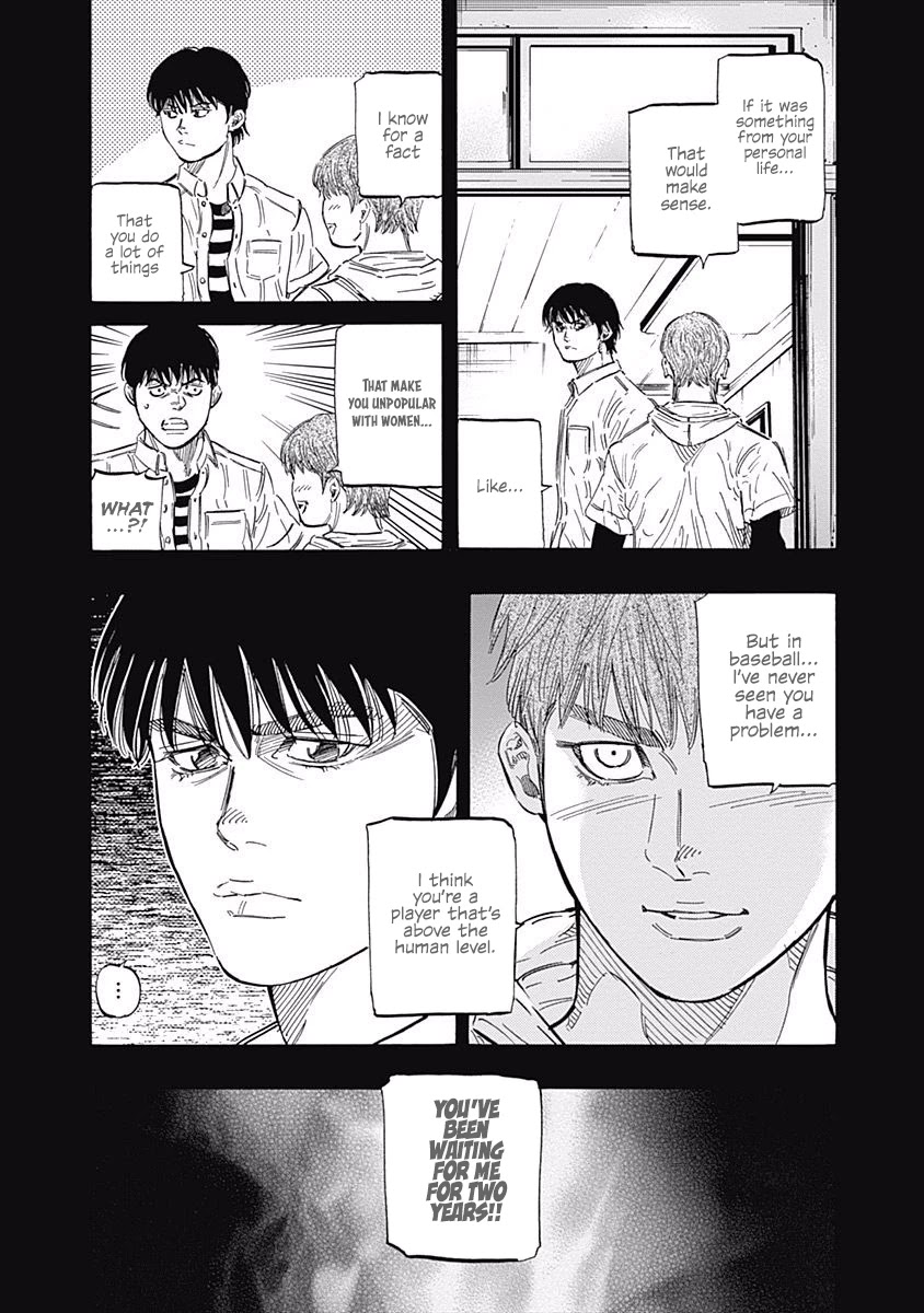 Bungo Chapter 167 page 9 - Chapter 167: Highest