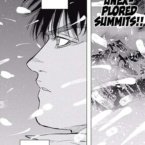Bungo Chapter 167: Highest cover