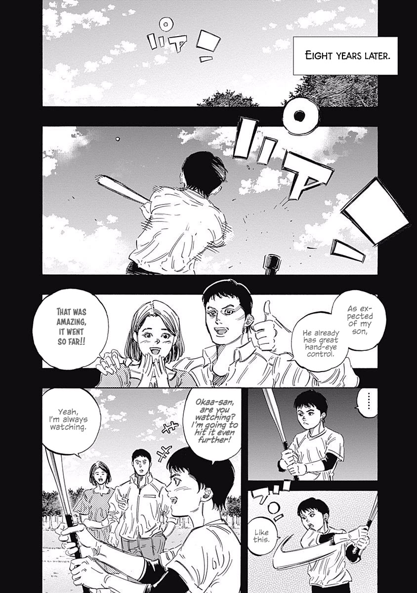 Bungo Chapter 168 page 4 - Chapter 168: Reborn