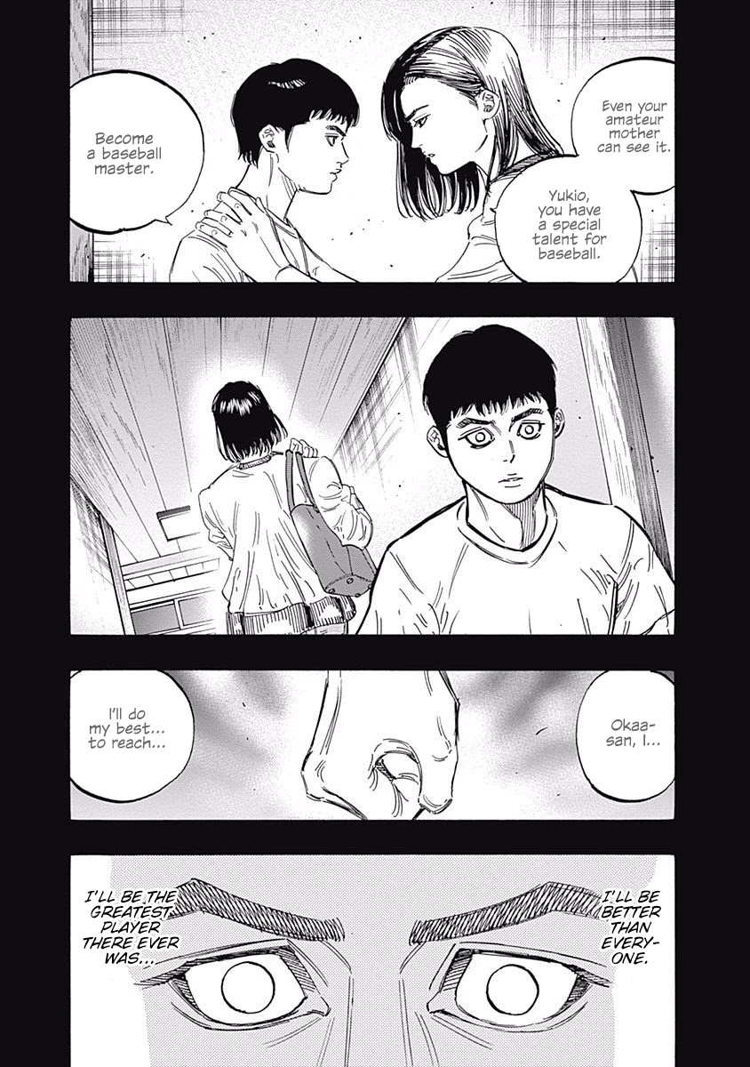 Bungo Chapter 168 page 9 - Chapter 168: Reborn