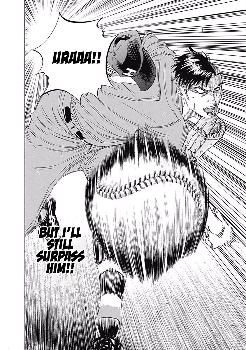 Bungo Chapter 170 page 3 - Chapter 170: Best Swing