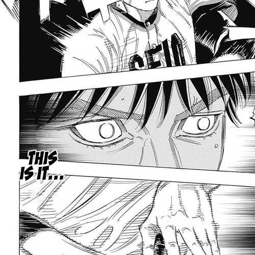Bungo Chapter 170: Best Swing cover