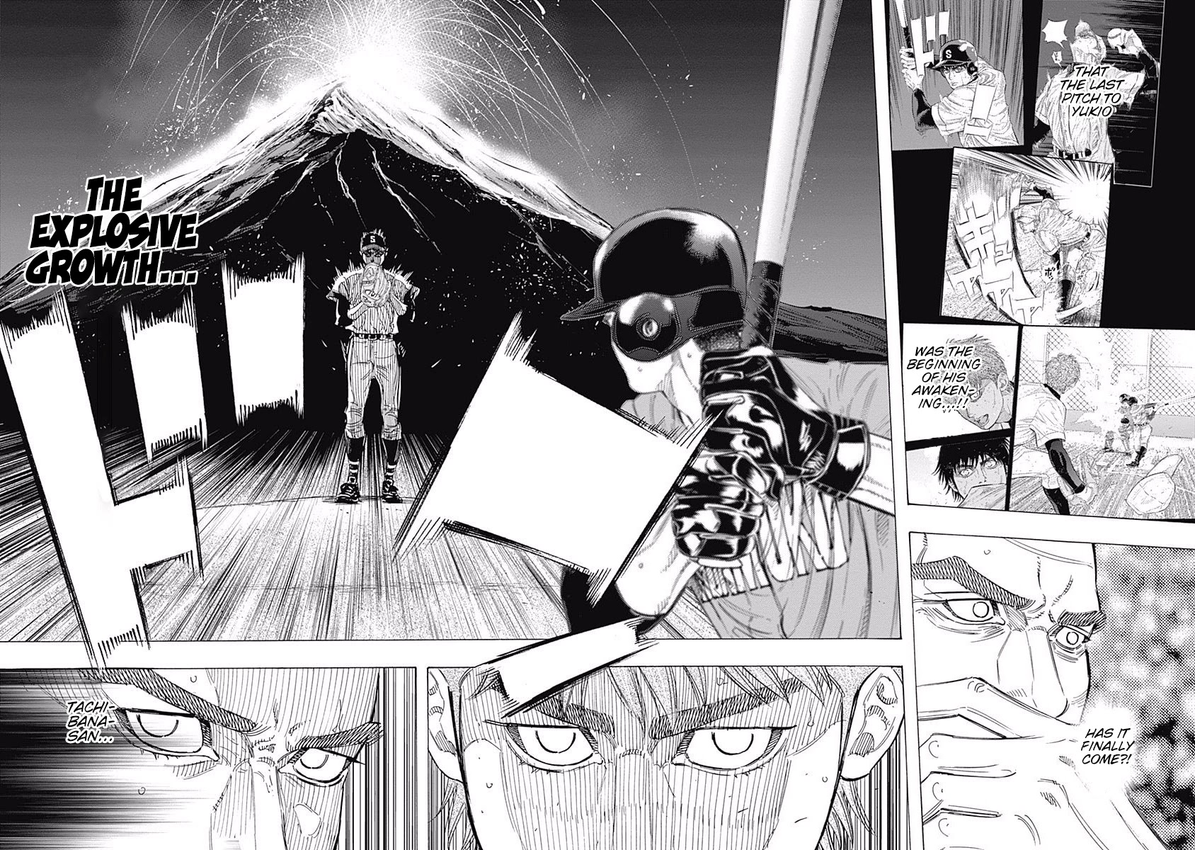 Bungo Chapter 171 page 13 - Chapter 171: Huge Enemy