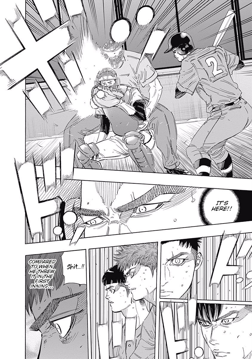 Bungo Chapter 171 page 4 - Chapter 171: Huge Enemy