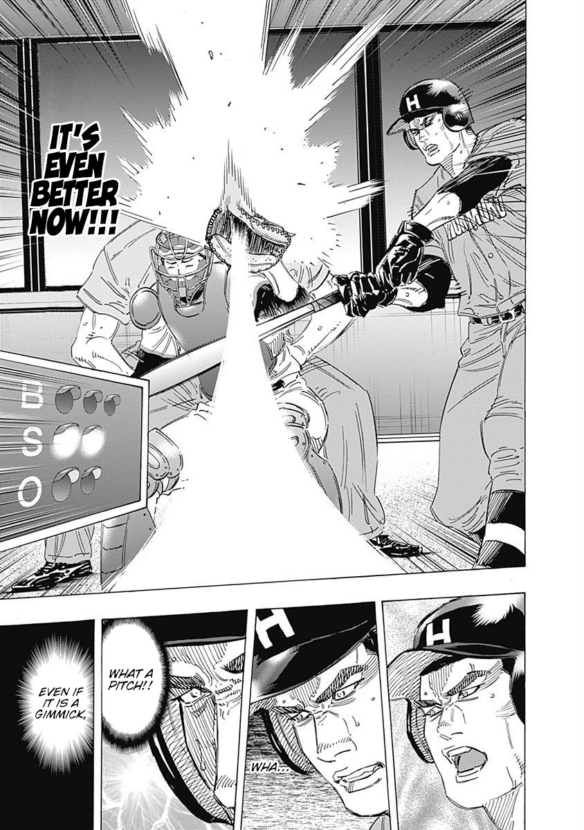 Bungo Chapter 171 page 5 - Chapter 171: Huge Enemy