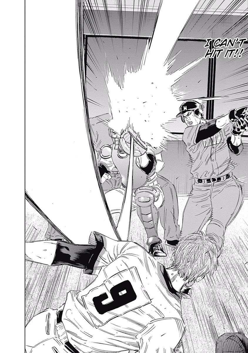 Bungo Chapter 171 page 6 - Chapter 171: Huge Enemy