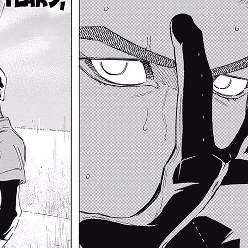 Bungo Chapter 171: Huge Enemy cover