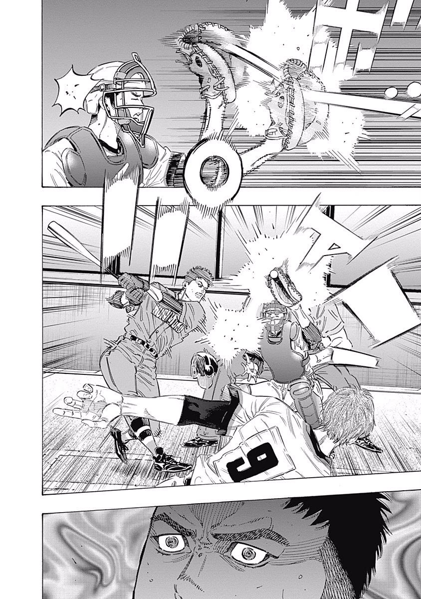 Bungo Chapter 172 page 9 - Chapter 172: 1% Chance