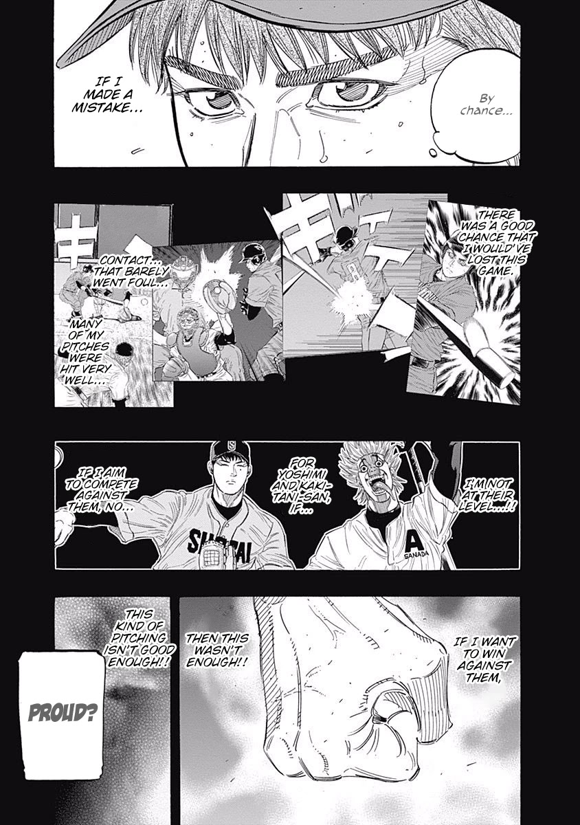 Bungo Chapter 173 page 11 - Chapter 173: By Chance