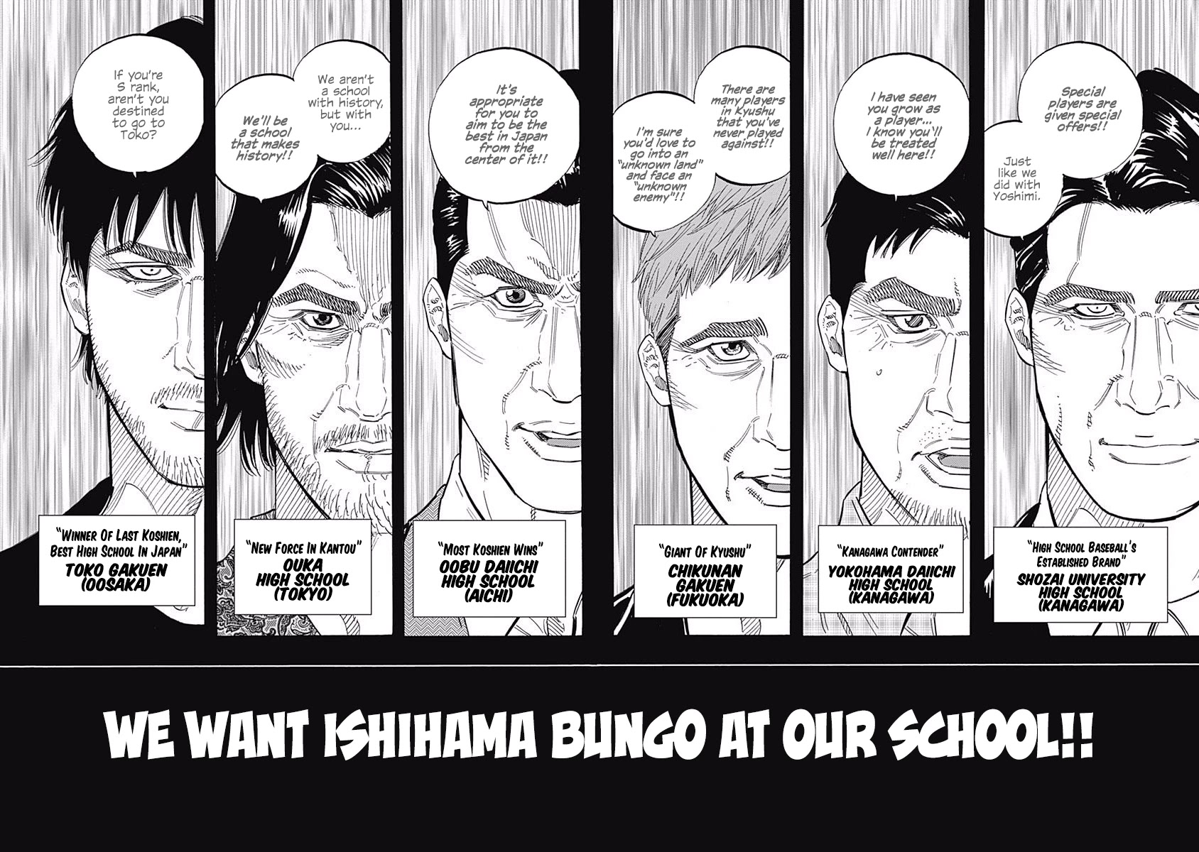 Bungo Chapter 173 page 15 - Chapter 173: By Chance