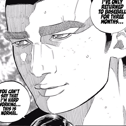 Bungo Chapter 174: Return cover