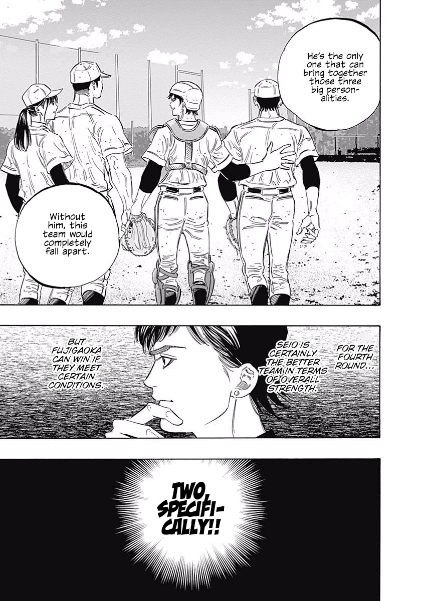 Bungo Chapter 175 page 8 - Chapter 175: Victory Conditions