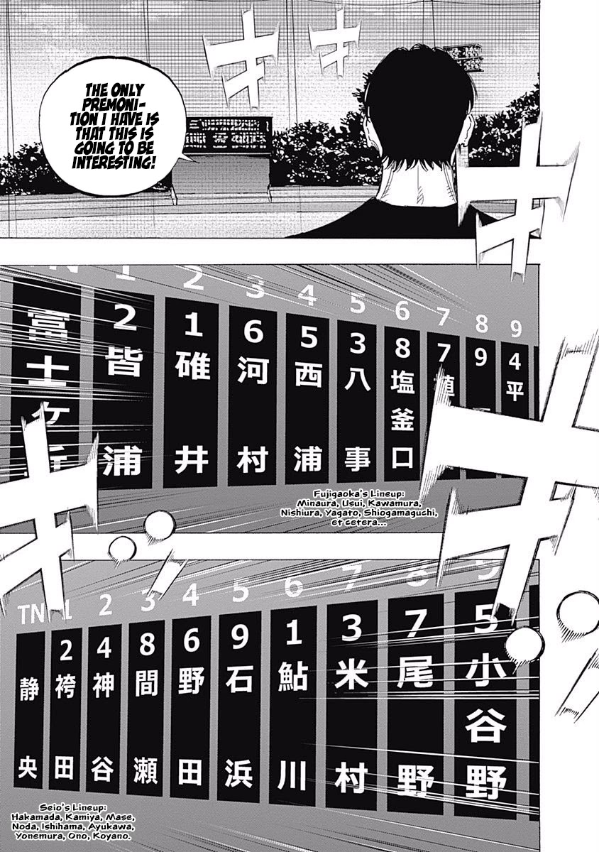 Bungo Chapter 177 page 12 - Chapter 177: Premonition