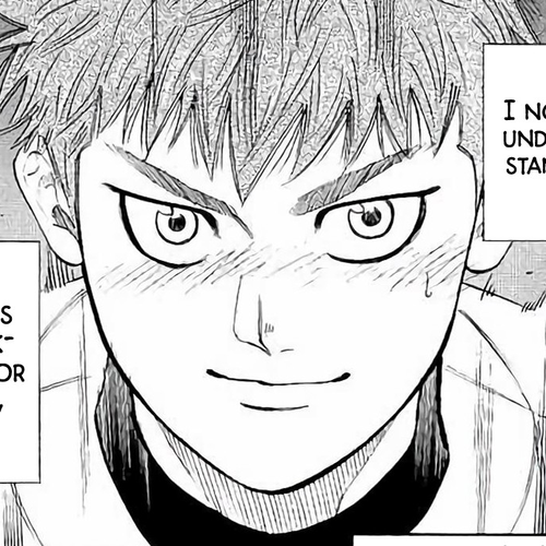 Bungo Chapter 18: Serious cover