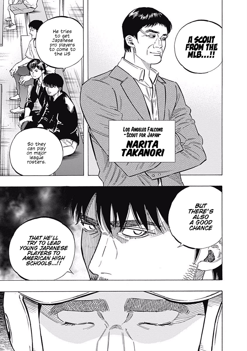 Bungo Chapter 180 page 10 - Chapter 180: Routine