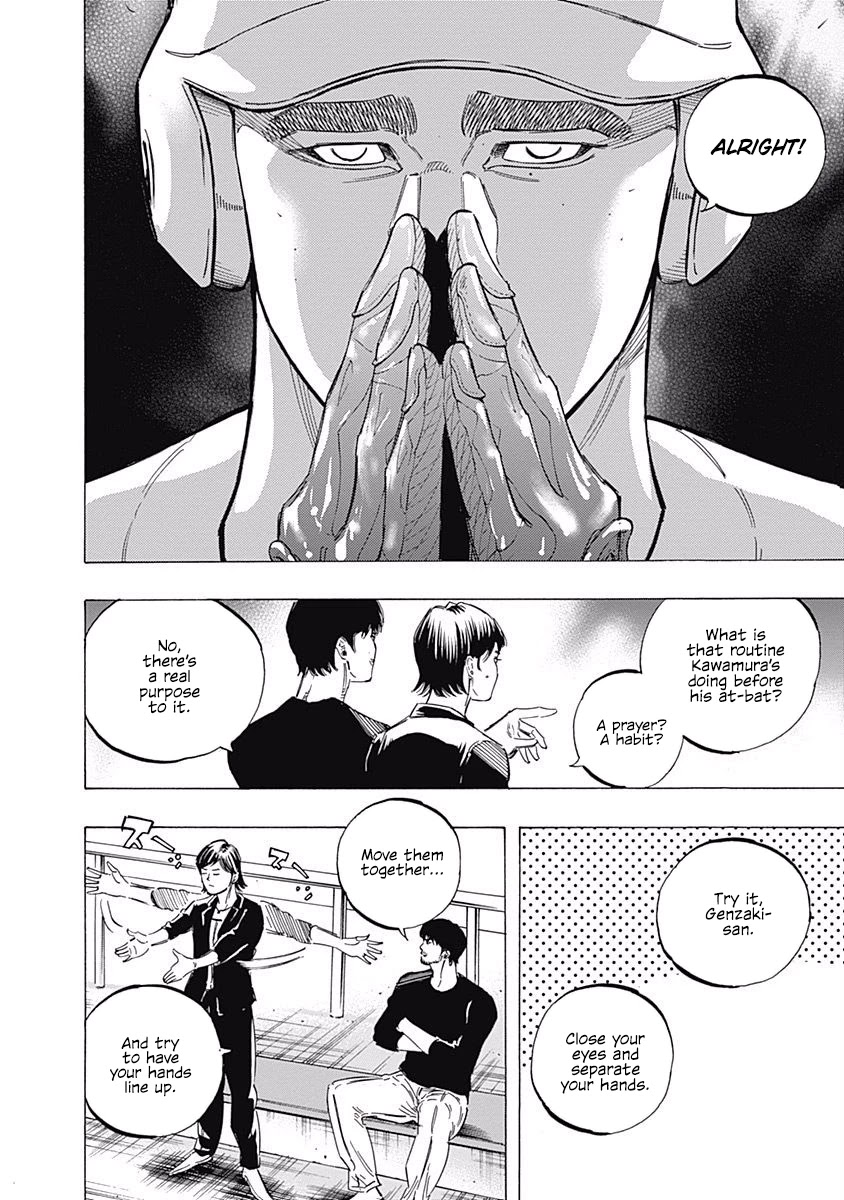 Bungo Chapter 180 page 12 - Chapter 180: Routine