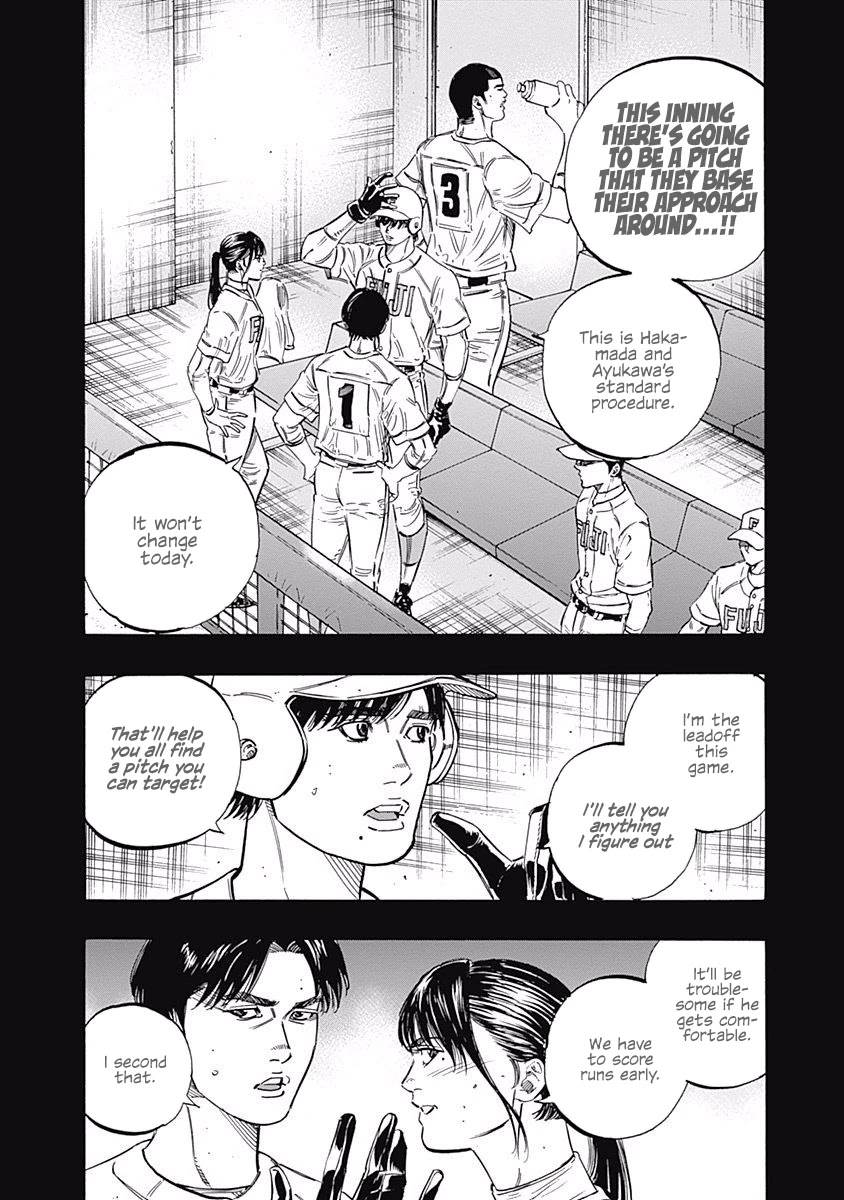 Bungo Chapter 180 page 2 - Chapter 180: Routine