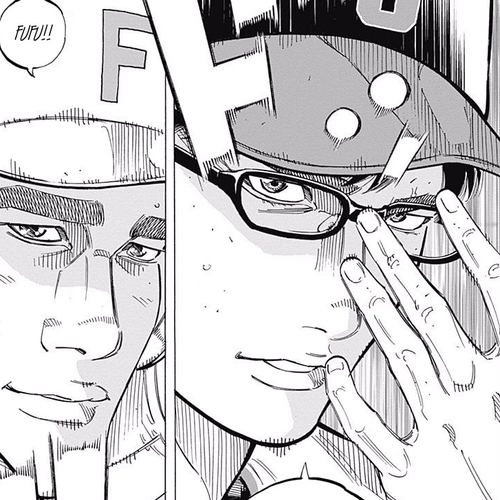 Bungo Chapter 180: Routine cover