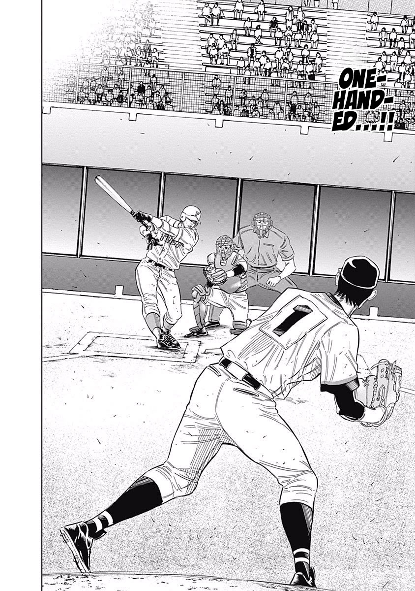 Bungo Chapter 181 page 11 - Chapter 181: Baseball IQ