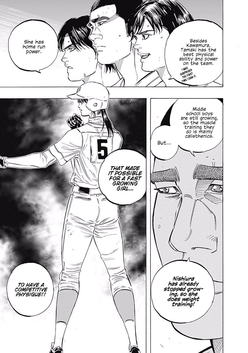 Bungo Chapter 182 page 12 - Chapter 182: Forever