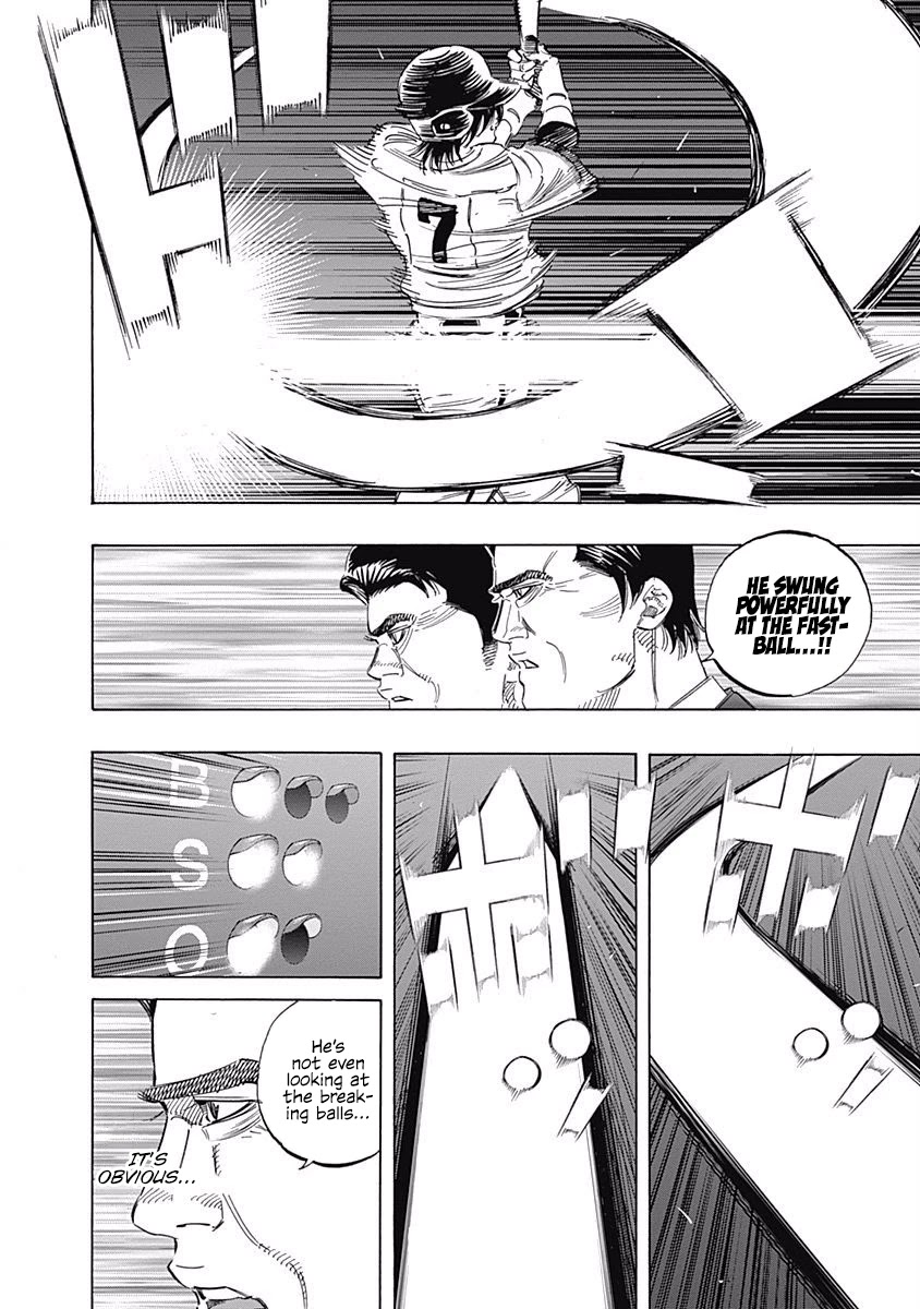 Bungo Chapter 183 page 11 - Chapter 183: Friendly
