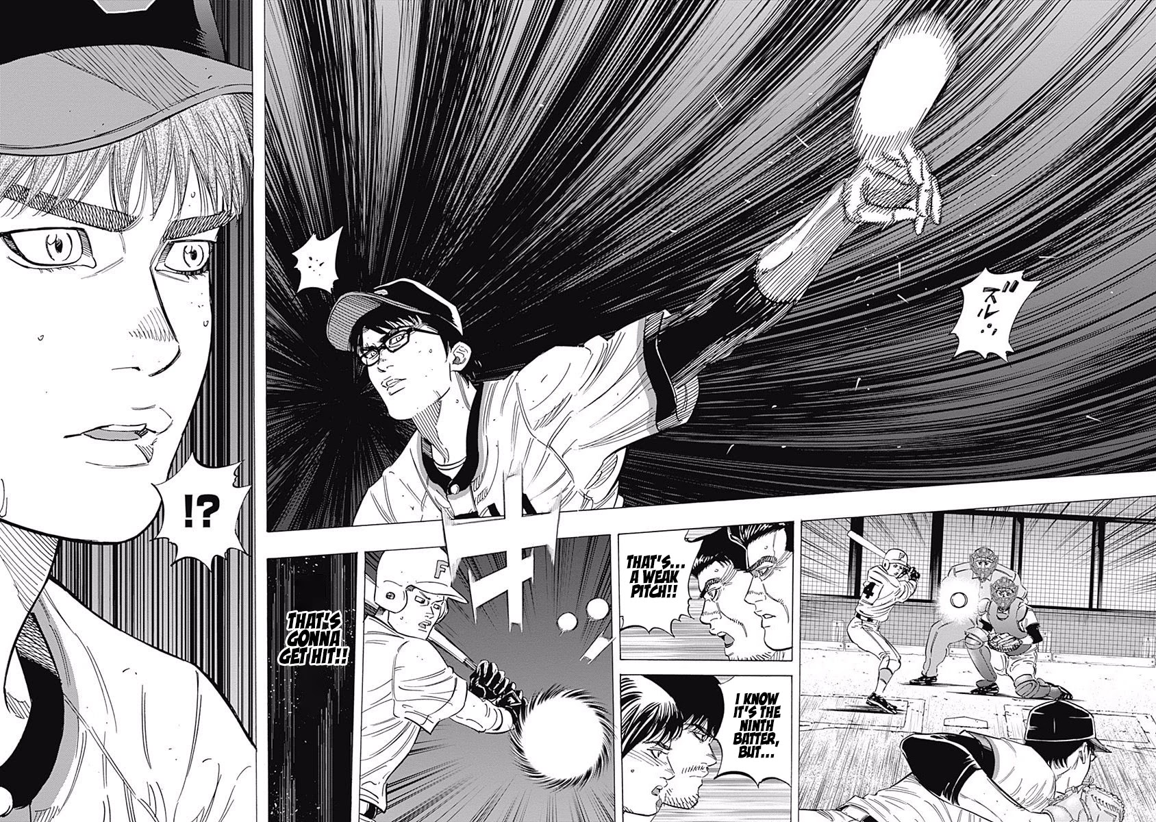 Bungo Chapter 185 page 10 - Chapter 185: Balance
