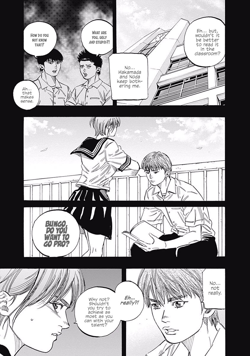 Bungo Chapter 186 page 10 - Chapter 186: Right Now