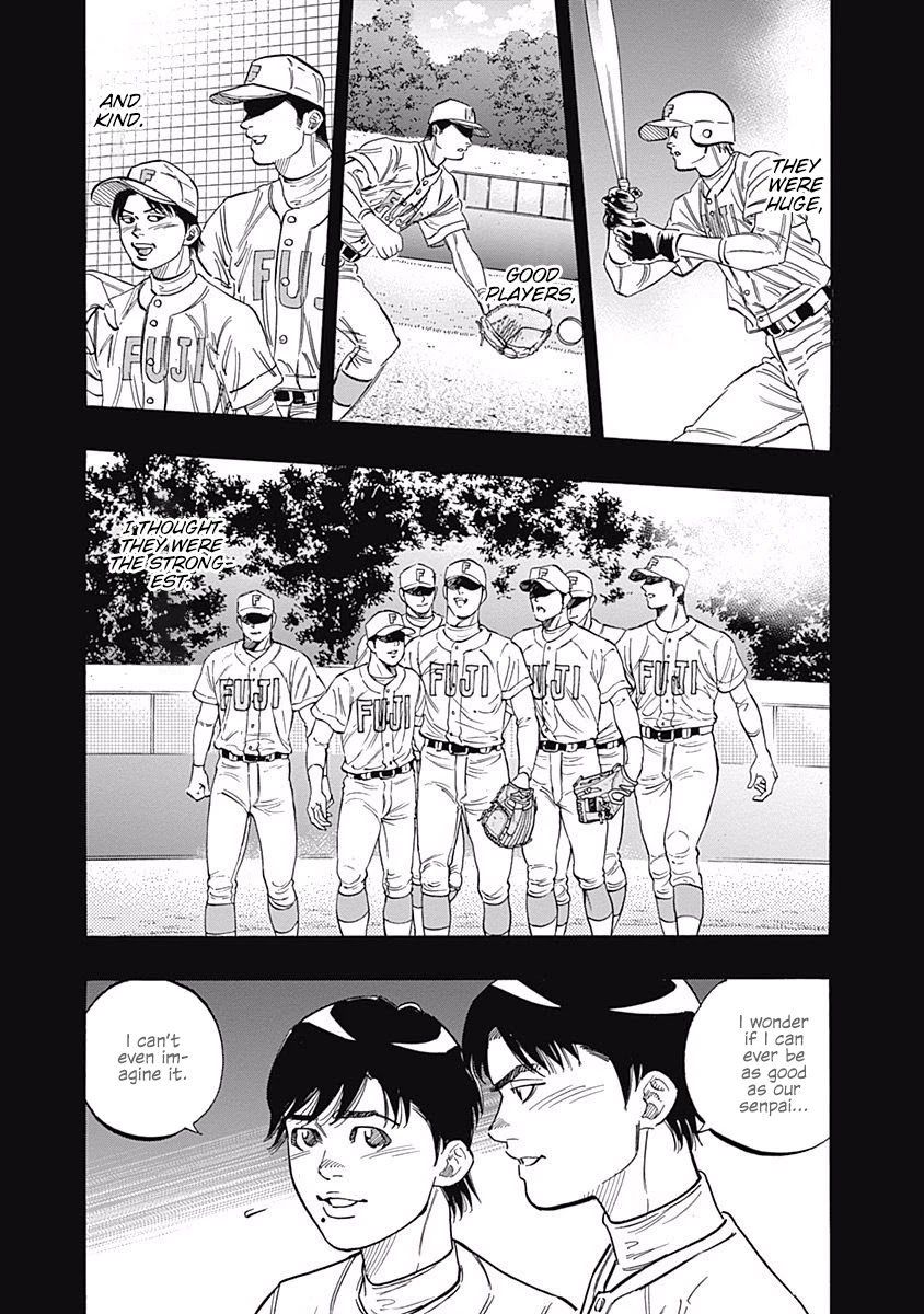 Bungo Chapter 187 page 12 - Chapter 187: Overturn