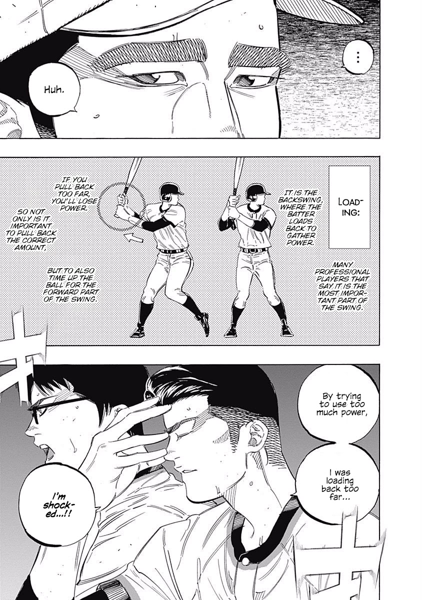 Bungo Chapter 188 page 14 - Chapter 188: Teaching