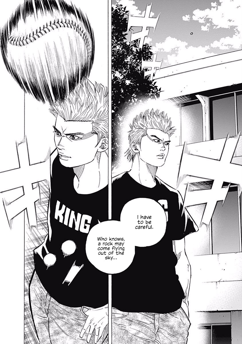Bungo Chapter 189 page 4 - Chapter 189: New Zone