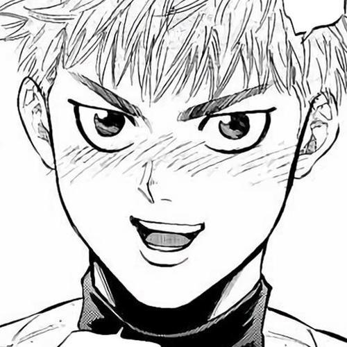 Bungo Chapter 19: Crazy cover