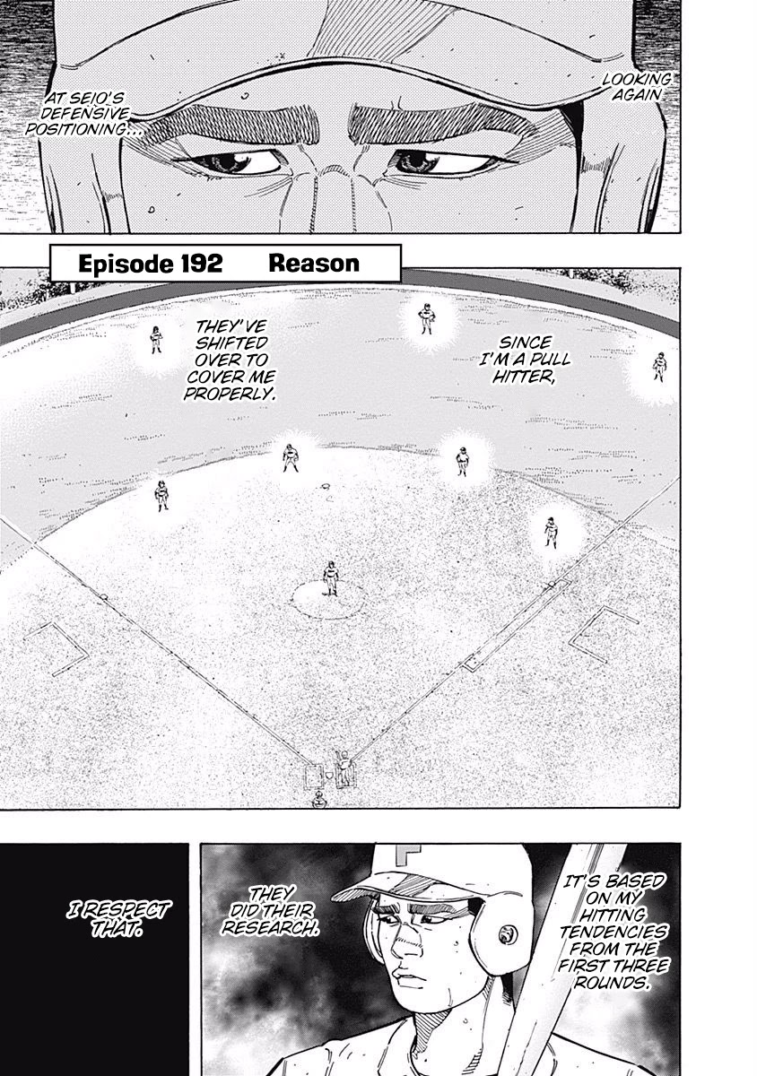 Bungo Chapter 192 page 1 - Chapter 192: Reason